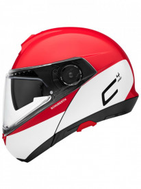 CASCĂ SCHUBERTH C4 PRO SWIPE RED