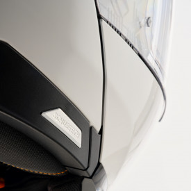 CASCĂ SCHUBERTH E2 ECE GLOSSY WHITE