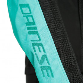 GEACĂ DAINESE RIBELLE AIR LADY TEX ACQUA GREEN