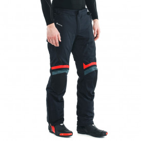 PANTALONI DAINESE CARVE MASTER 3 GORE-TEX NEGRU/ROȘU