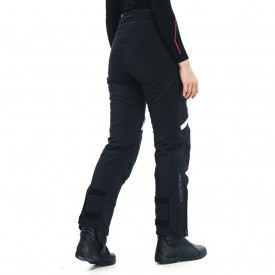 PANTALONI DAINESE CARVE MASTER 3 LADY GORE-TEX NEGRU/ALB