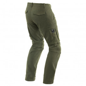 PANTALONI DAINESE COMBAT TEX OLIVE