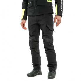 PANTALONI DAINESE TONALE D-DRY® NEGRU