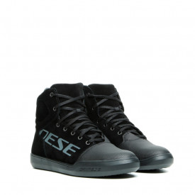 PANTOFI DAINESE YORK D-WP NEGRU/ANTHRACITE