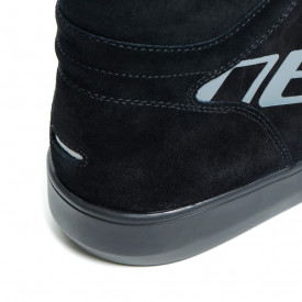 PANTOFI DAINESE YORK D-WP NEGRU/ANTHRACITE