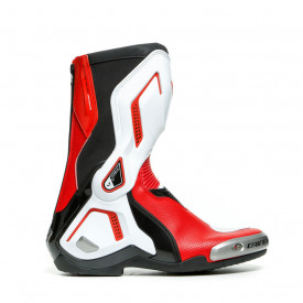 TORQUE 3 OUT AIR BOOTS ALB ROȘU