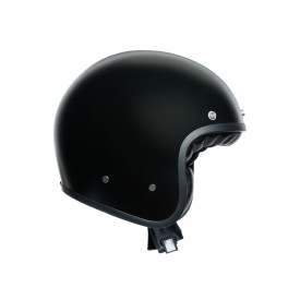 X70 AGV E2205 MULTI POWER SPEED PURE MATT BLK