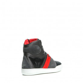 YORK AIR LADY SHOES PHANTOM/RED