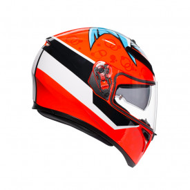 CASCĂ AGV K3 SV E2205 MULTI MPLK ATTACK