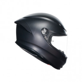 CASCĂ AGV K6 S E2206 MPLK NEGRU MATT