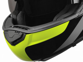CASCĂ SCHUBERTH C3 PRO SESTANTE YELLOW