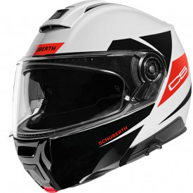 CASCĂ SCHUBERTH C5 ECE ECLIPSE RED