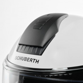 CASCĂ SCHUBERTH E2 ECE GLOSSY WHITE