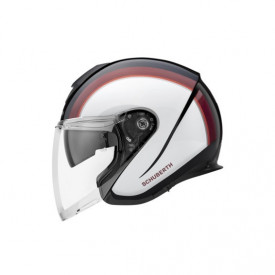 CASCĂ SCHUBERTH M1 PRO OUTLINE RED