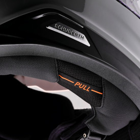 CASCĂ SCHUBERTH S3 CONCRETE GREY