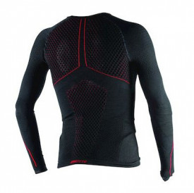 D-CORE THERMO TEE LS ROȘU