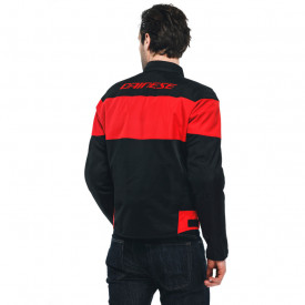 GEACĂ DAINESE ELETTRICA TEX ROȘU