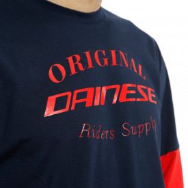 PADDOCK T-SHIRT LS