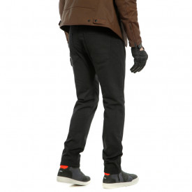 PANTALONI DAINESE CASUAL SLIM TEX NEGRI