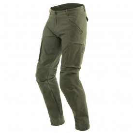 PANTALONI DAINESE COMBAT TEX OLIVE