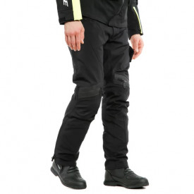 PANTALONI DAINESE TONALE D-DRY® NEGRU