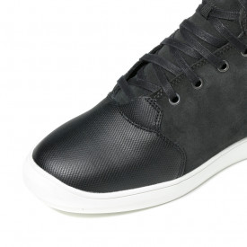 PANTOFI DAINESE YORK D-WP DARK-CARBON/RED