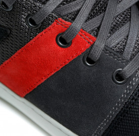 YORK AIR LADY SHOES PHANTOM/RED