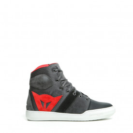 YORK AIR SHOES PHANTOM/RED