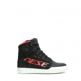YORK LADY D-WP SHOES ROȘU