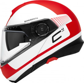 CASCĂ SCHUBERTH C4 PRO LEGACY RED