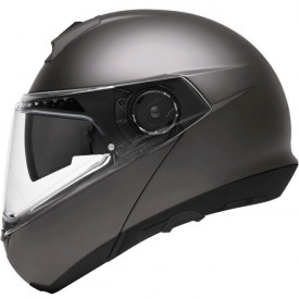 CASCĂ SCHUBERTH C4 PRO METALLIC GREY