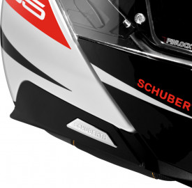 CASCĂ SCHUBERTH C5 ECE ECLIPSE RED