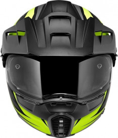 CASCĂ SCHUBERTH E1 ECE TUAREG YELLOW