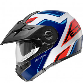 CASCĂ SCHUBERTH E1 ENDURANCE BLUE