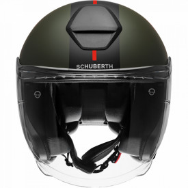CASCĂ SCHUBERTH M1 PRO MERCURY GREEN