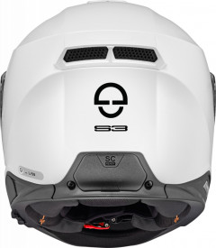 CASCĂ SCHUBERTH S3 ALB LUCIOS