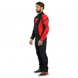 GEACĂ DAINESE AIR CRONO 2 TEX ROȘU