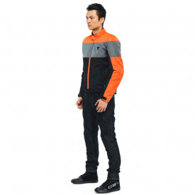 GEACĂ DAINESE ELETTRICA TEX ORANGE