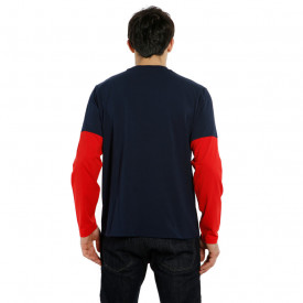 PADDOCK T-SHIRT LS