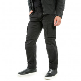PANTALONI DAINESE COMBAT TEX NEGRI