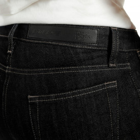 PANTALONI DAINESE DENIM SLIM LADY TEX NEGRU
