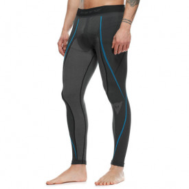 PANTALONI DAINESE DRY BLACK/BLUE