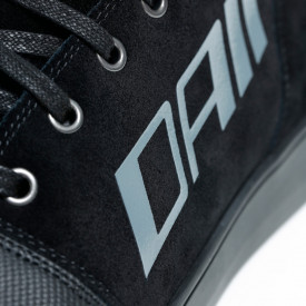 PANTOFI DAINESE YORK D-WP NEGRU/ANTHRACITE