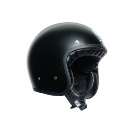 X70 AGV E2205 MULTI POWER SPEED PURE MATT BLK