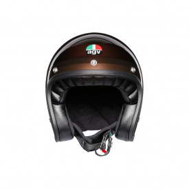 X70 AGV E2205 MULTI TROFEO CHOCOLATE