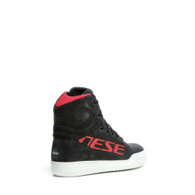 YORK LADY D-WP SHOES ROȘU