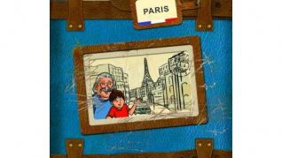 Călătoriile lui Robin. Paris