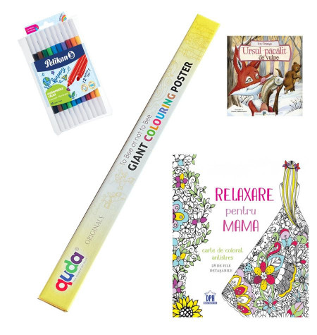 Set CADOU No.1 - 99Lei