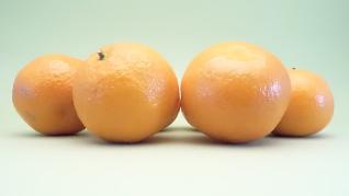Clementina dulce si suculenta, o sursa de vitamina C și de antioxidanti
