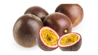 Fructul pasiunii bogat in fier, vitamina C si fibre